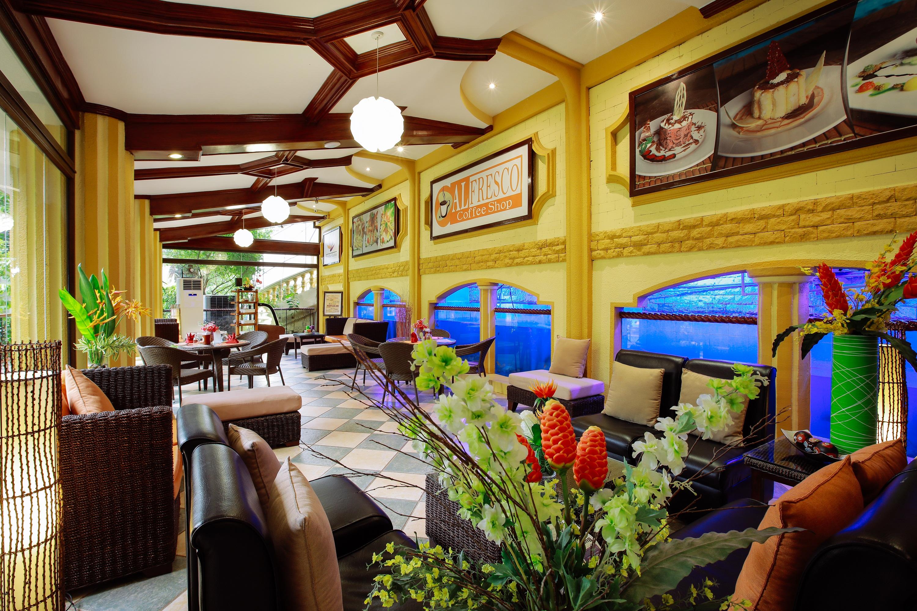 Manoc-Manoc Paradise Garden Hotel And Convention Center Boracay Powered By Aston מראה חיצוני תמונה